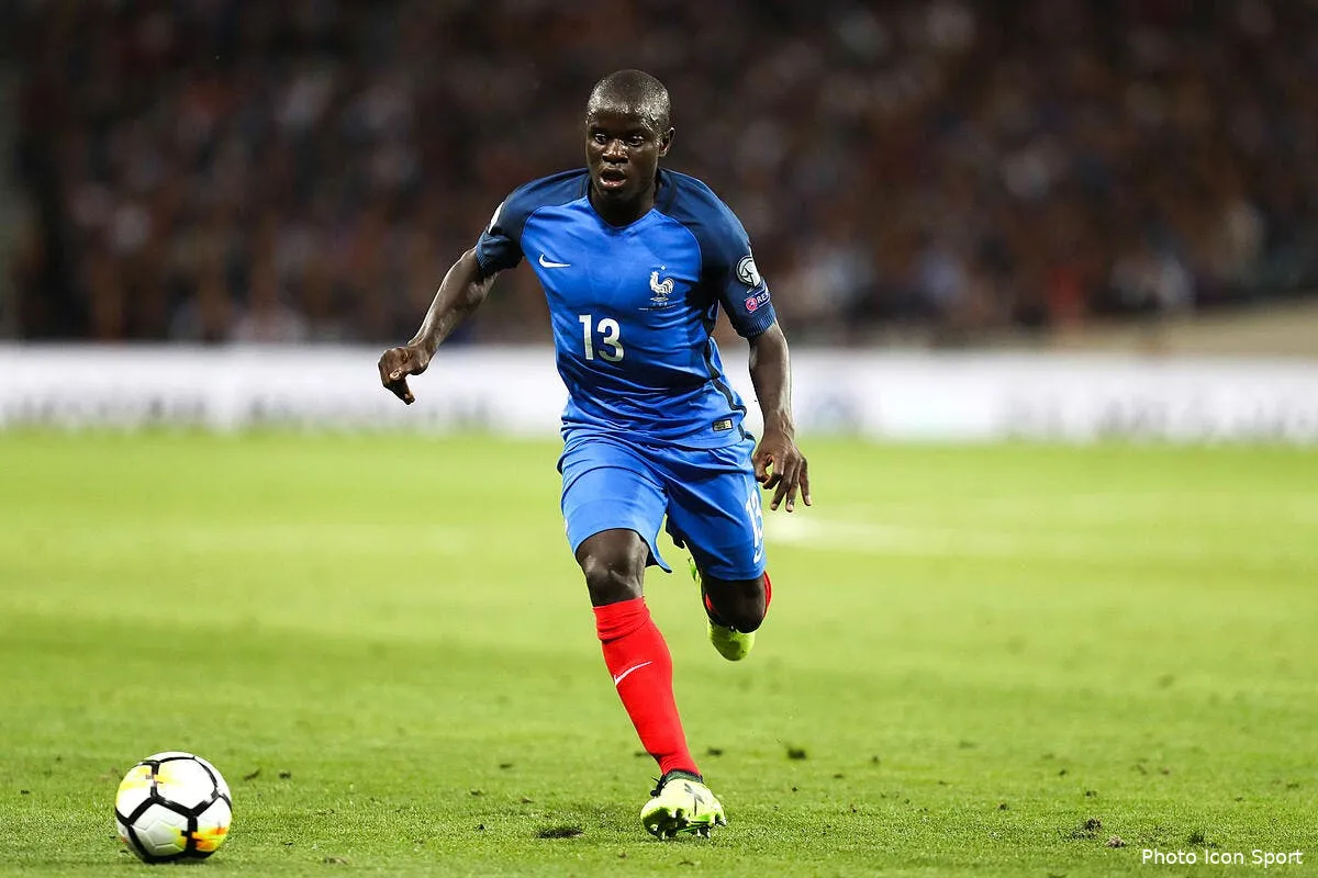 edf n golo kante forfait contre la bielorussie iconsport icon blo 030917 08 64195763