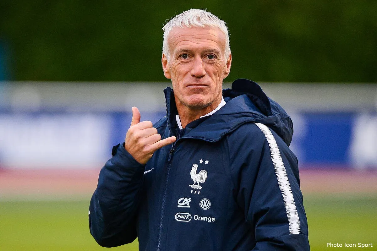 edf pierre menes riposte au menteur signe didier deschamps icon bap 071019 93 85267095