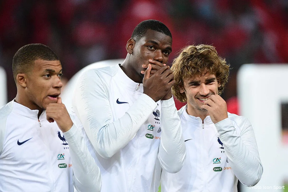 edf pogba griezmann le craquage incroyable de gregory schneider icon win 080619 01 93204 299195