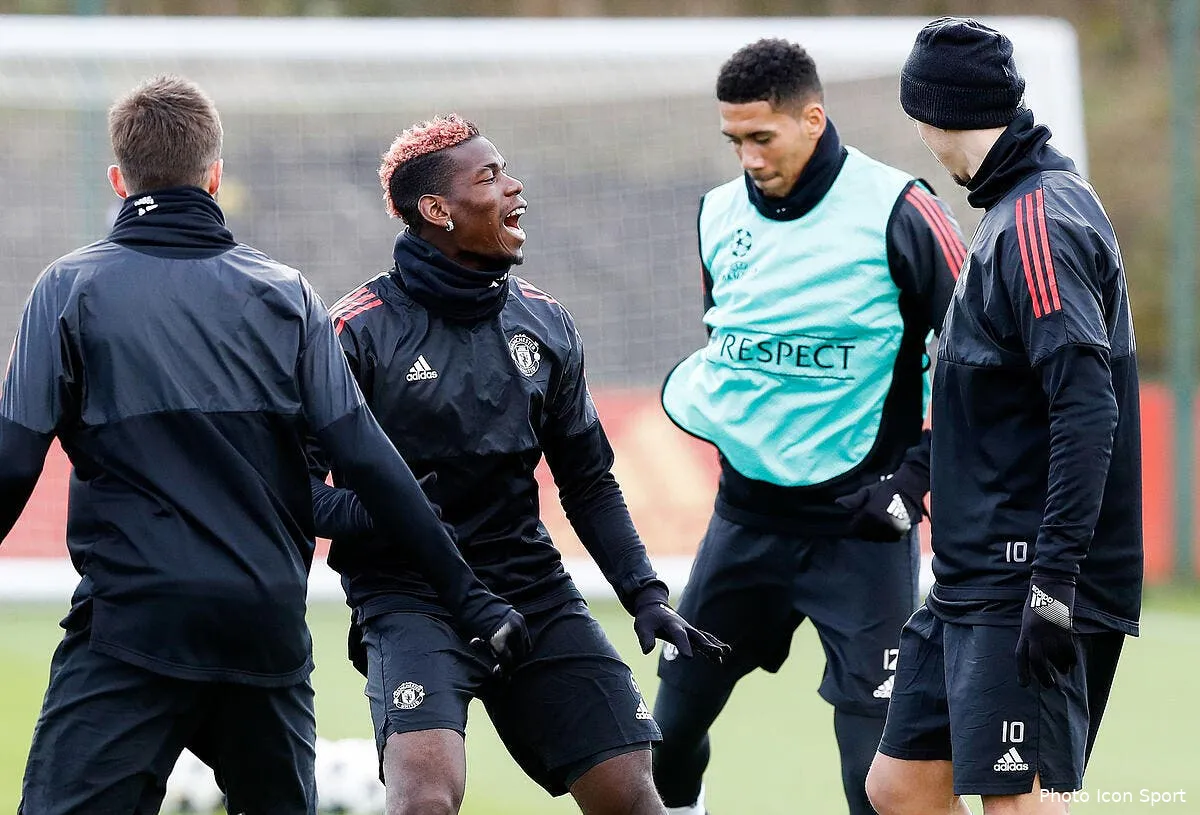 edf pogba va adorer la derniere interview de didier deschamps iconsport icon 35107522210635