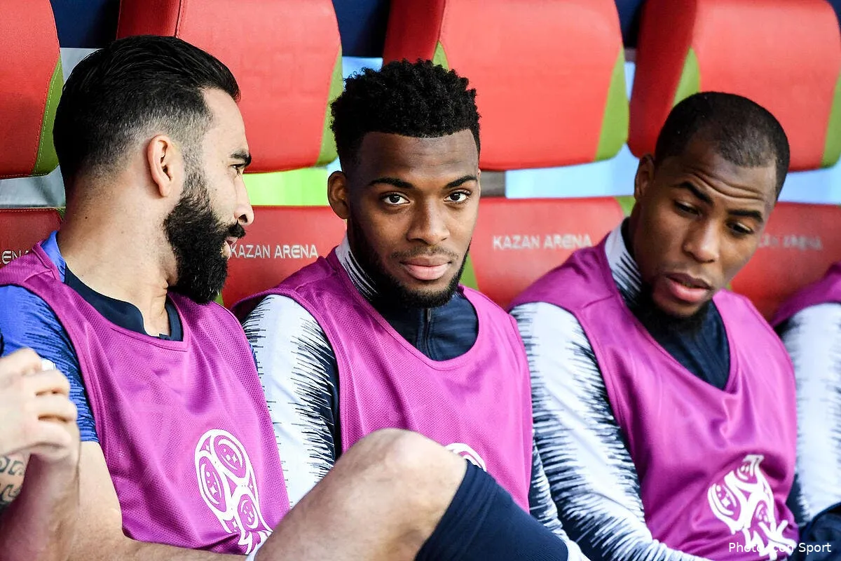 edf pour dugarry un seul joueur peut tout rafler contre le danemark iconsport icon dib 160618 12 175222861