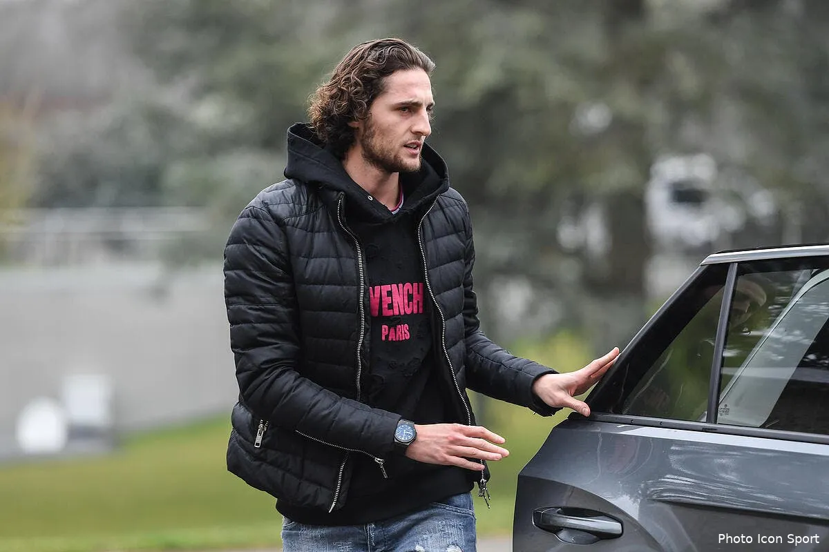 edf pretentieux pueril peu professionnel thuram accable rabiot iconsport icon dib 190318 10 18220271
