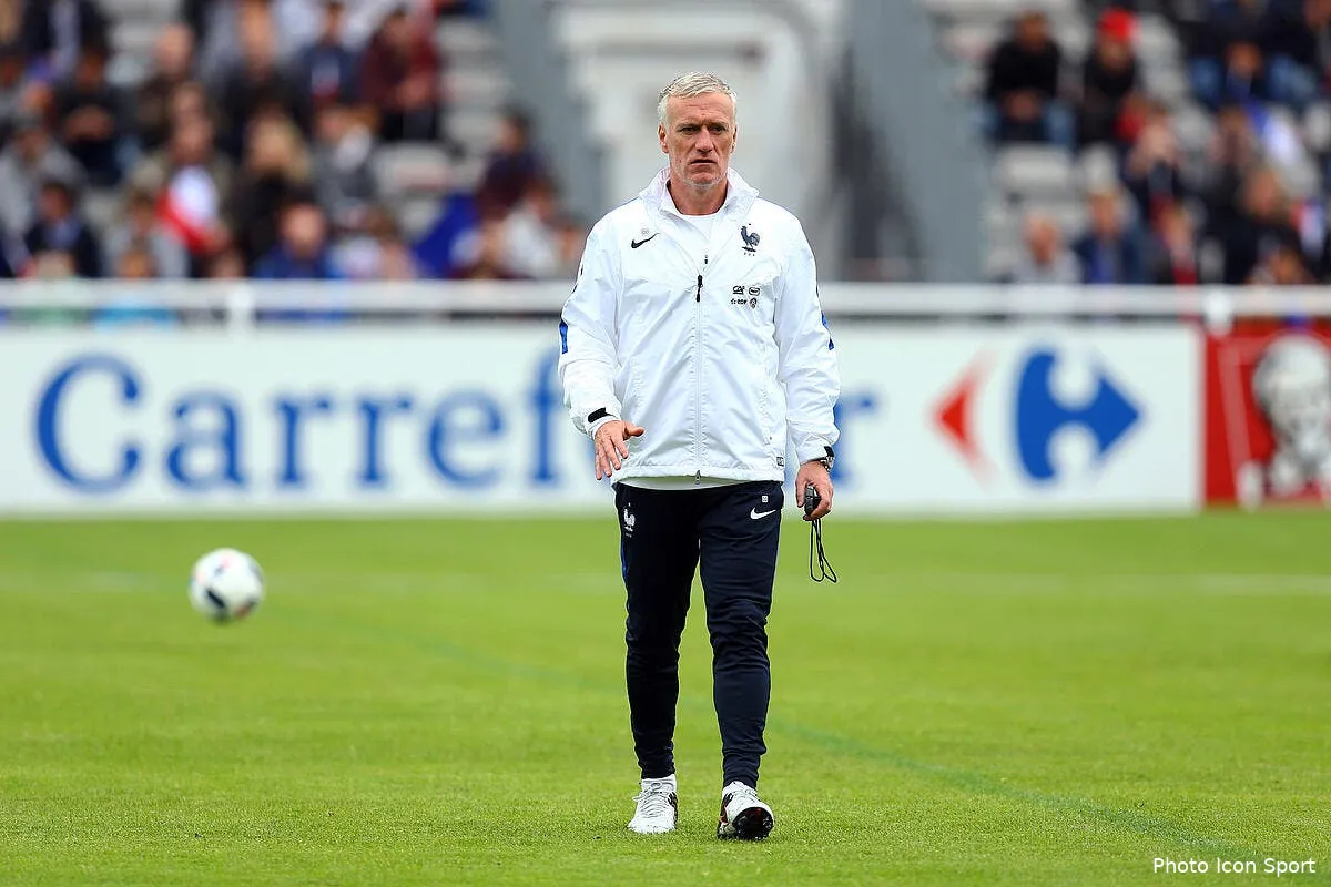 edf rappeler benzema deschamps n a peur de rien deschamps 12166174