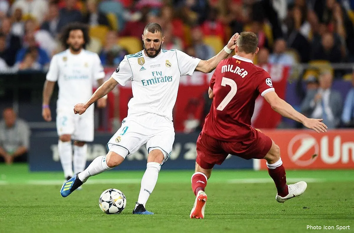 edf roustan et dugarry se frittent au sujet de benzema icon nwp 260518 56 74220329