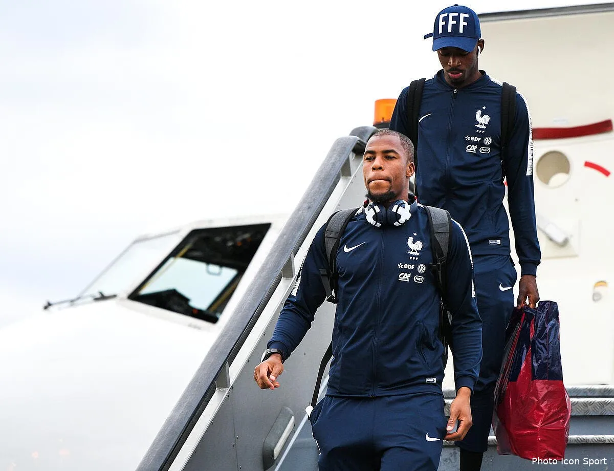 edf sidibe blesse et forfait pour le mondial debuchy se tient pret iconsport icon spu 100618 11 09221679