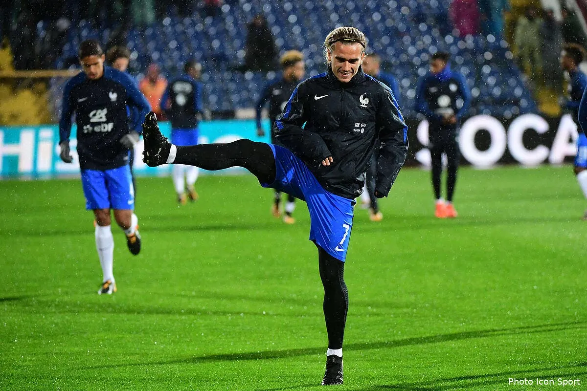 edf tolisso digne griezmann larque donne ses bons et mauvais points iconsport icon win 071017 01 21748195759