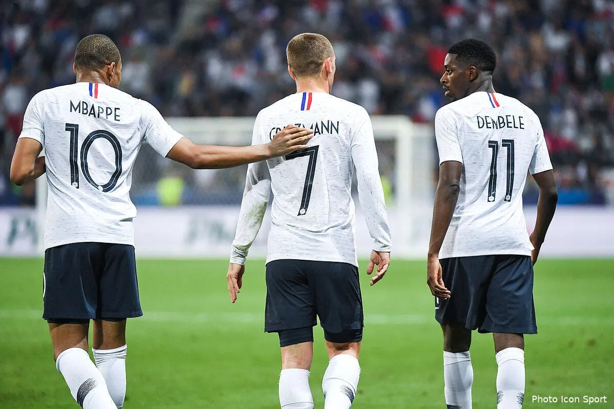 edf trois fleches et un bus riolo balance la strategie de deschamps edf 1220731