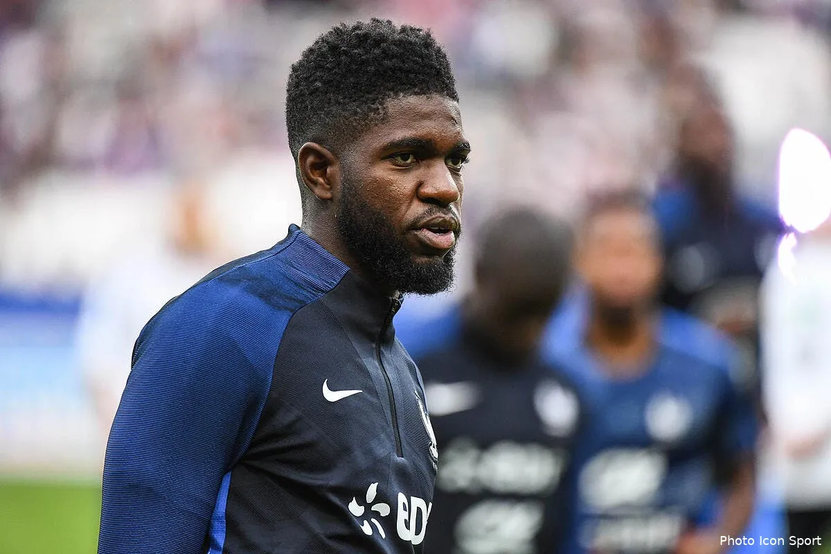 edf umtiti veut absolument eviter cet adversaire au mondial umtiti 20198685