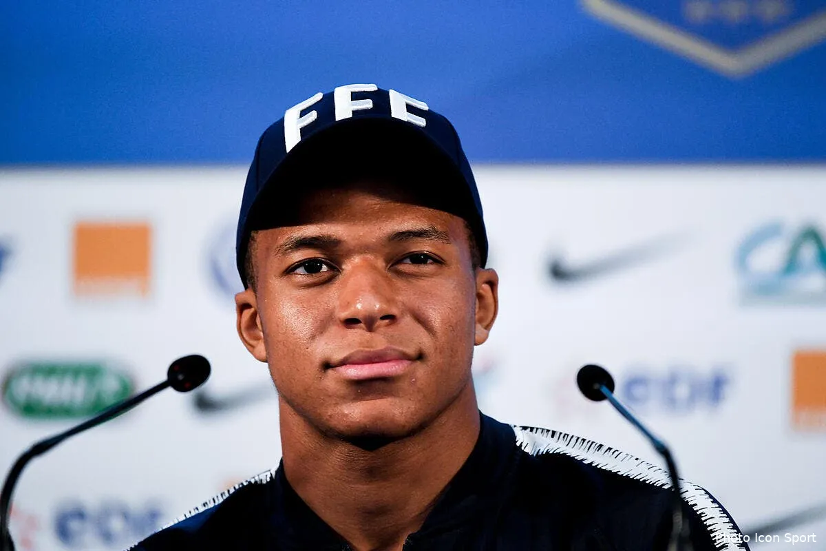 edf un probleme mbappe en interne chez les bleus iconsport icon dib 130618 10 15222071