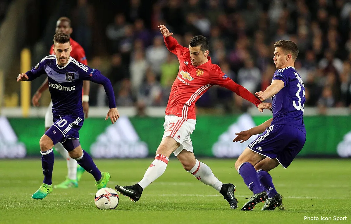el anderlecht manchester united 1 1 iconsport pa 30920100176628
