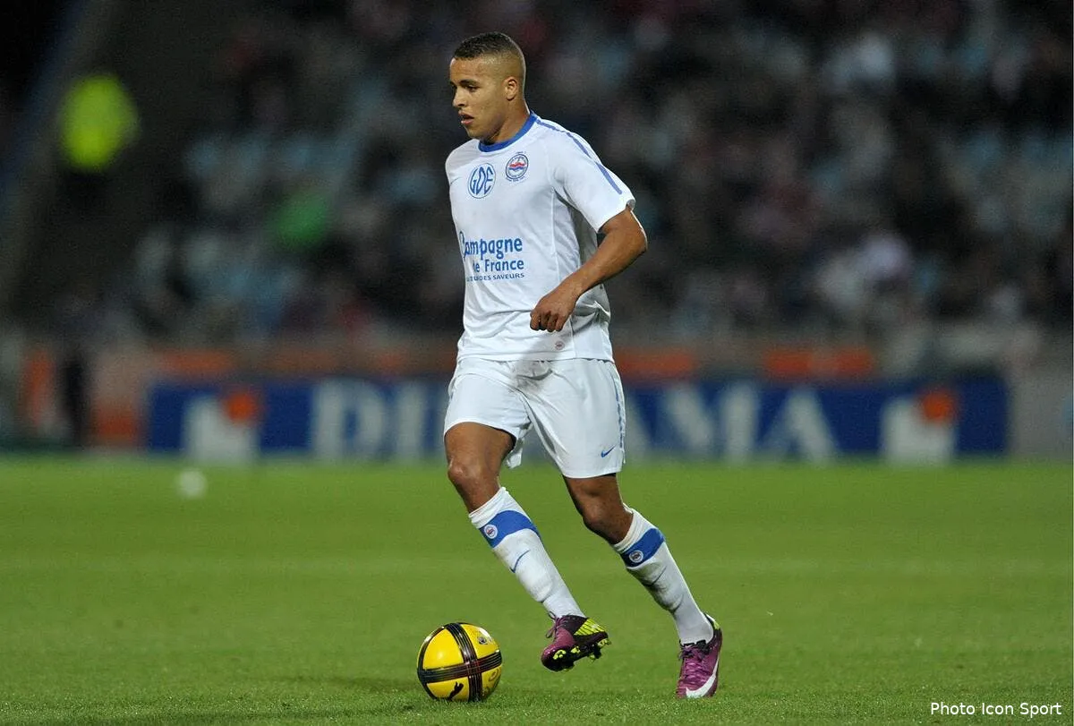 el arabi ne veut pas prendre le melon iconsport win 020411 06 5118825