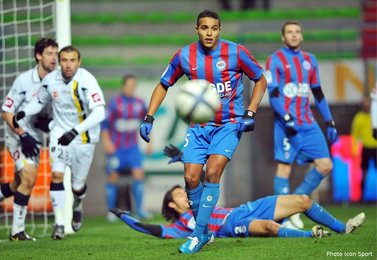 el arabi rejoint caen avec l esprit tout flou iconsport win 281110 40 3621717