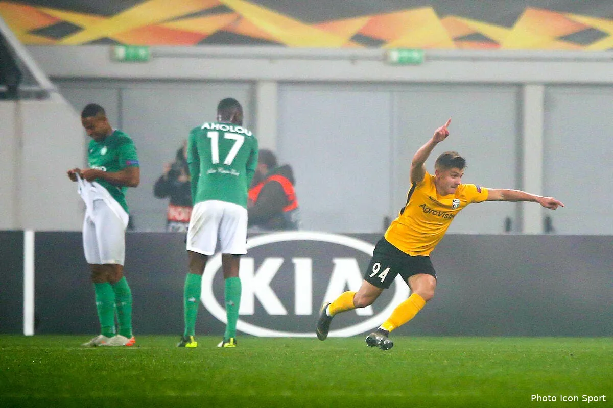 el asse rennes pierre menes deprime et il a bien raison icon 191107pyk0077269475