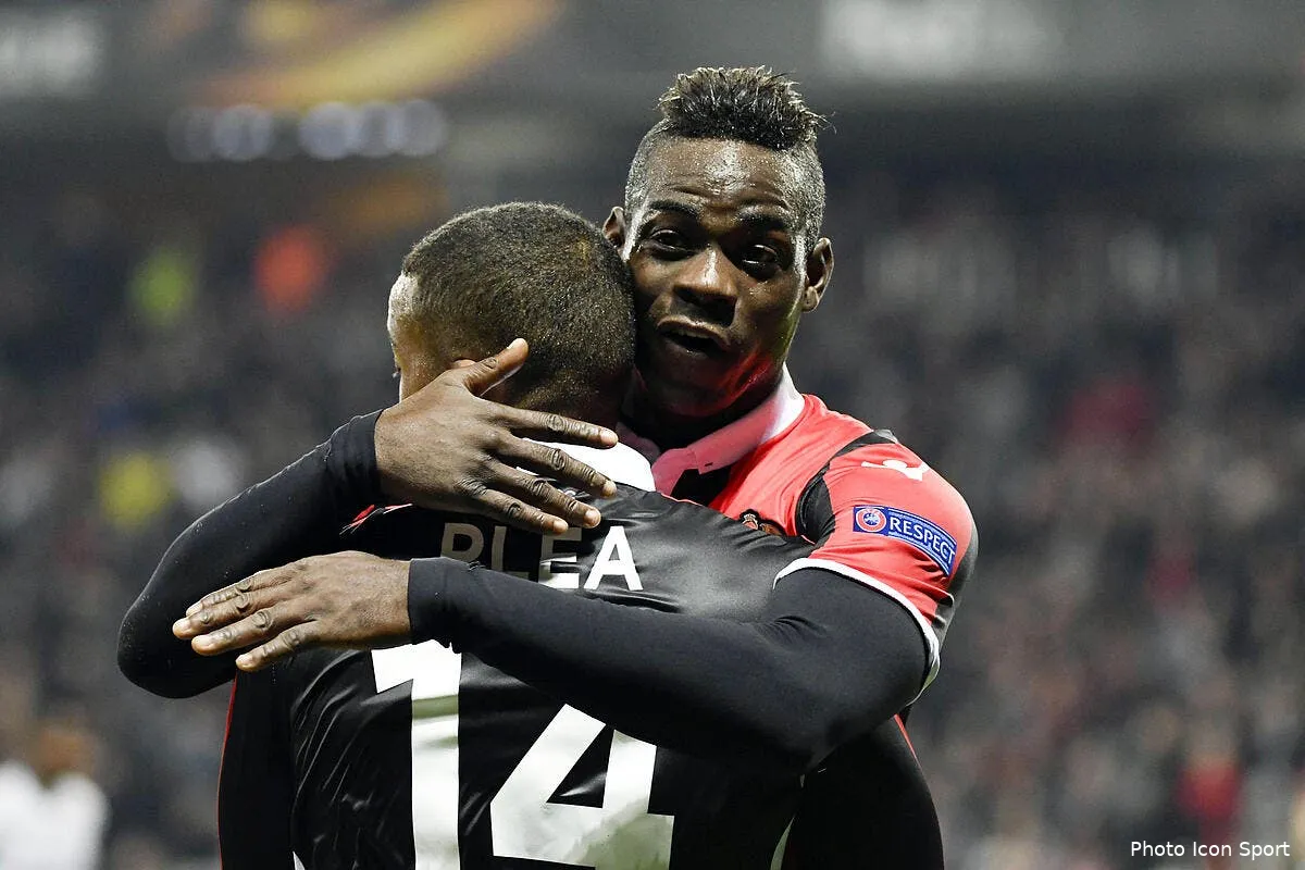 el balotelli offre la qualification a nice iconsport icon anp 231117 01 07200745