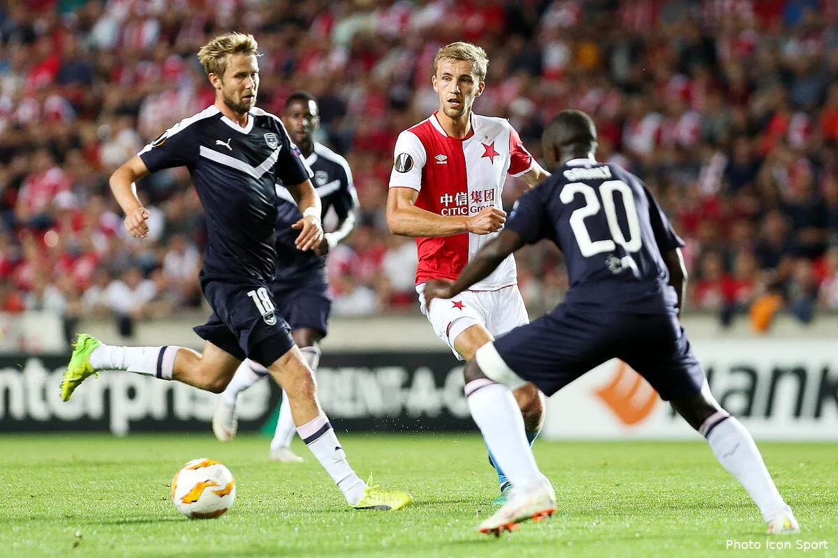 el bordeaux chute tristement au slavia prague iconsport icon nwp 200918 93 04231065