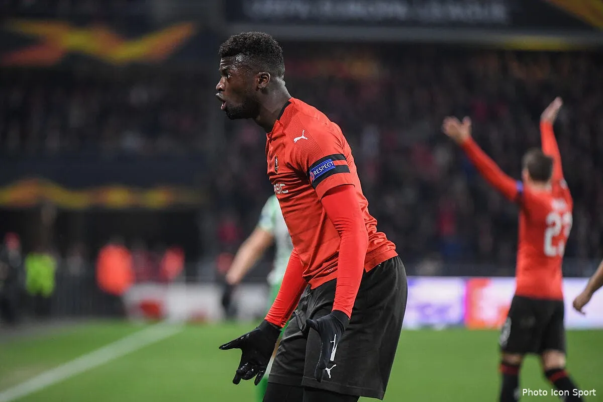 el coup de theatre a rennes l uefa inverse le match face a arsenal icon dib 140219 10 120245785