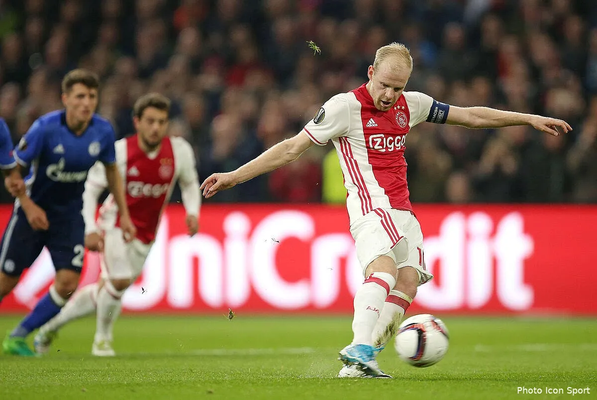 el l ajax amsterdam sur la route de l ol iconsport mis 120417 10 05177462