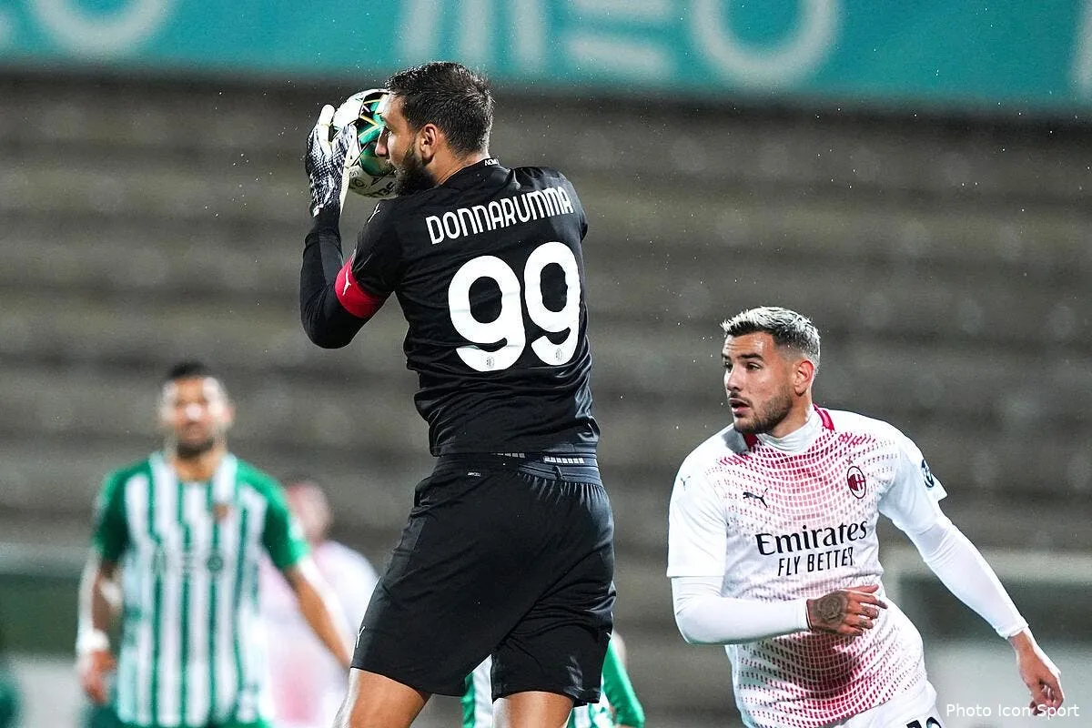 el l incroyable qualification du milan ac icon lp 11807460295613