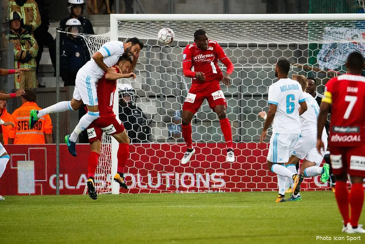 el l om fait le metier sans plus mais sans trembler cr ostende om188425
