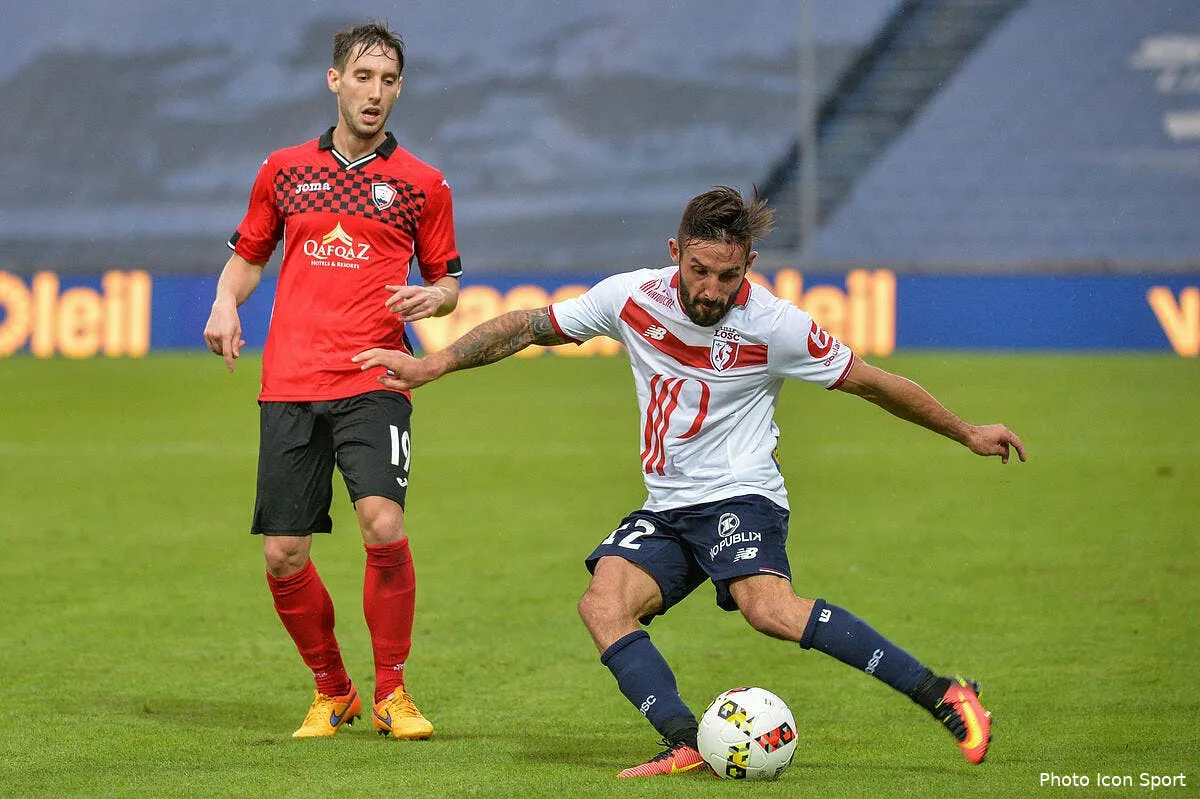 el la compo de lille contre qabala 19h en direct sur ma chaine sport iconsport dib 280716 101 10150834