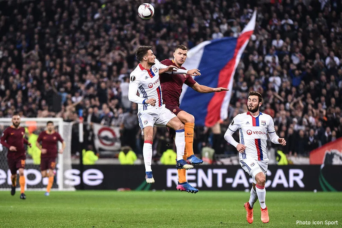 el la roma se donne 60 de chances d ejecter l ol iconsport dib 090317 10 159173816