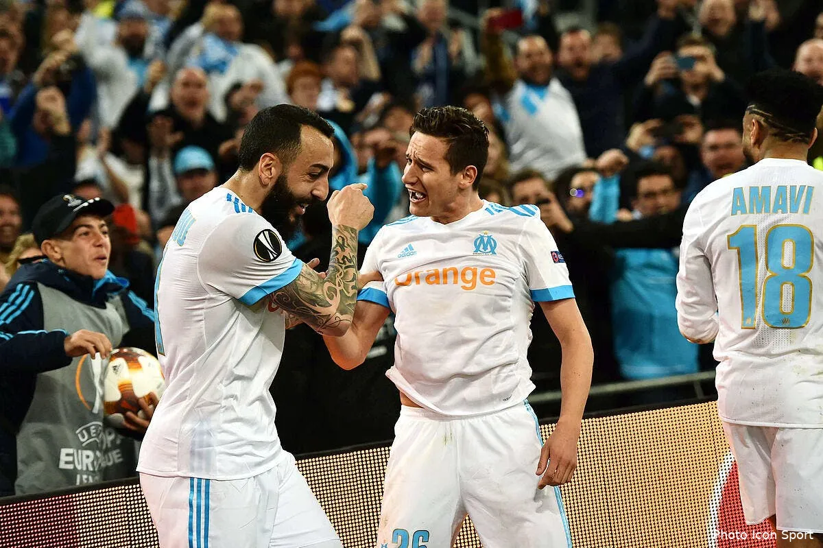 el les adversaires potentiels de l om dans le dernier carre iconsport icon dim 120418 05 10215607