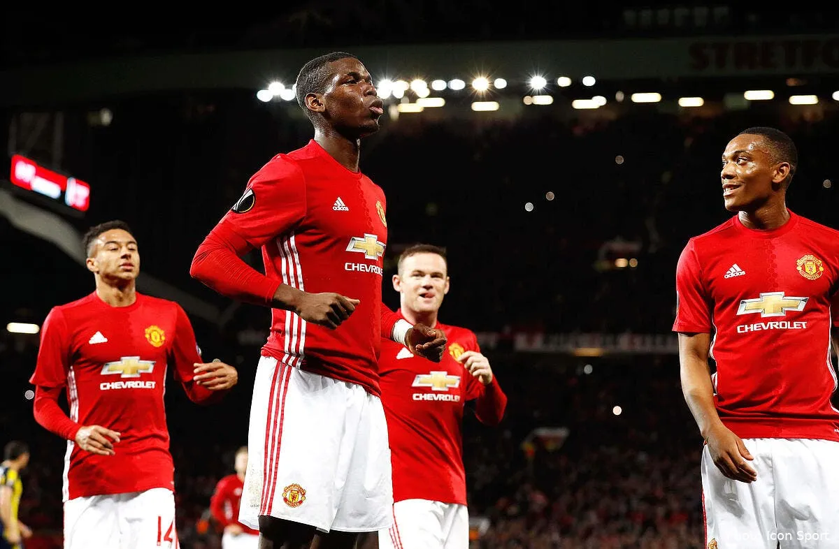 el manchester united fenerbahce 4 1 iconsport pa 28965253158568