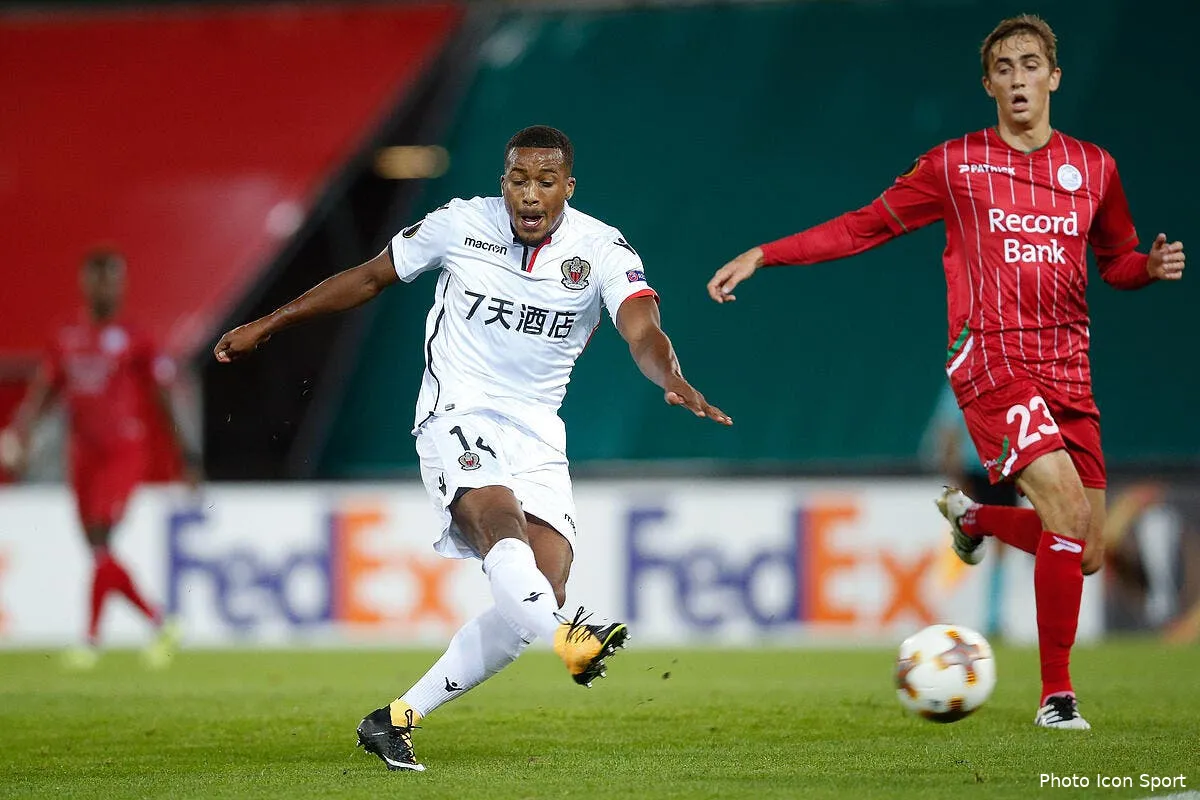 el nice deroule et regale a zulte waregem iconsport icon blg 140917 05 05193337