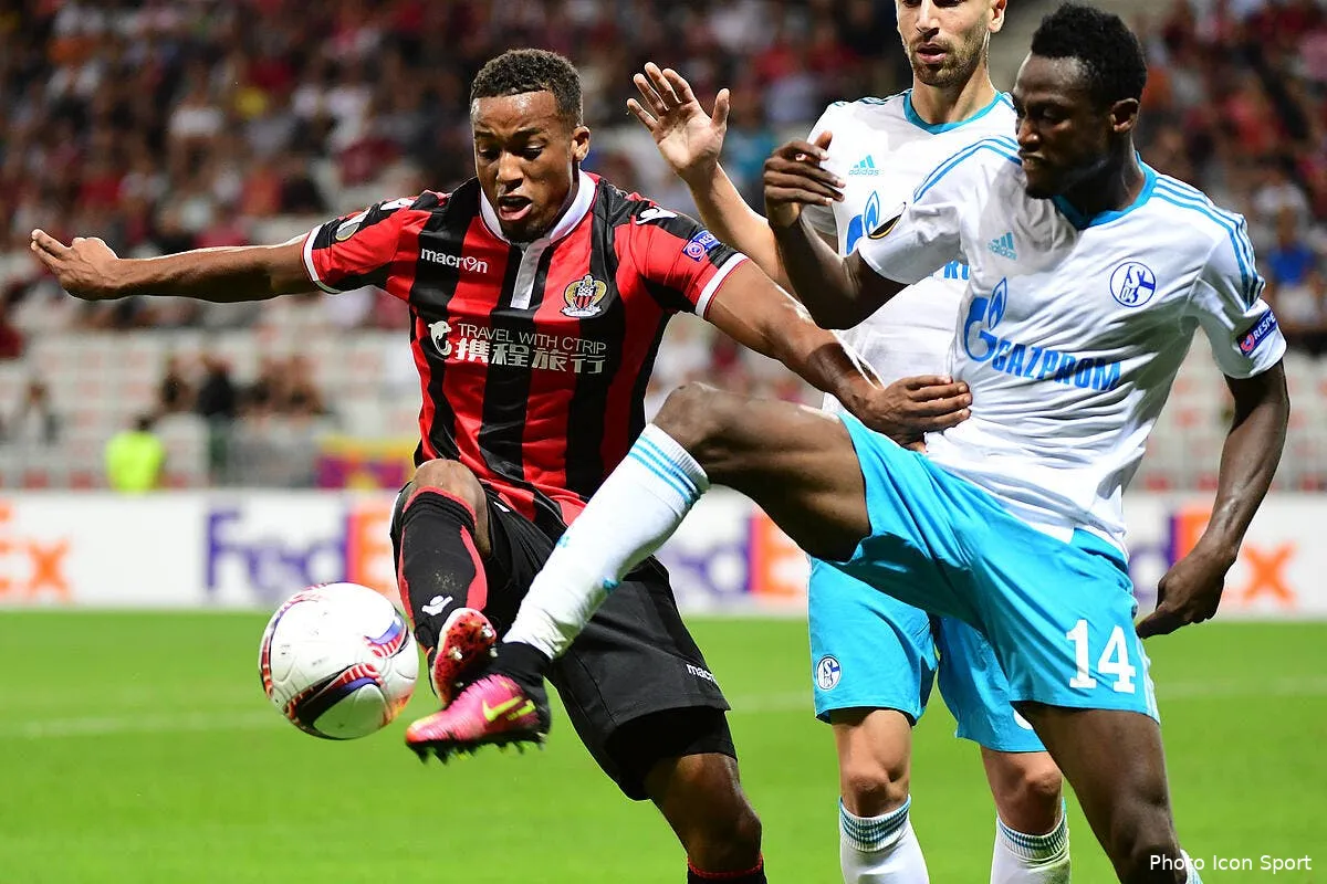 el nice n a rien pu faire face a schalke 04 iconsport win 150916 01 11112155106