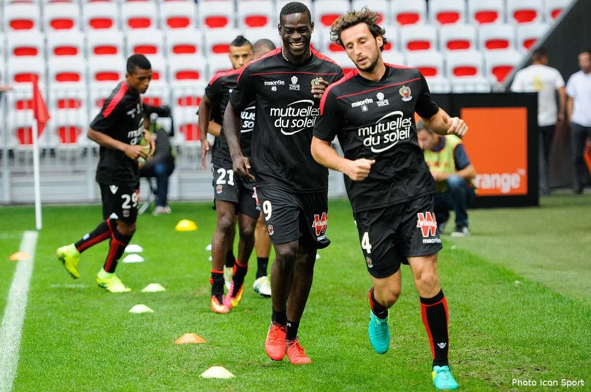 el nice sans balotelli et baysse contre schalke 04 iconsport anp 210916 53 55161734