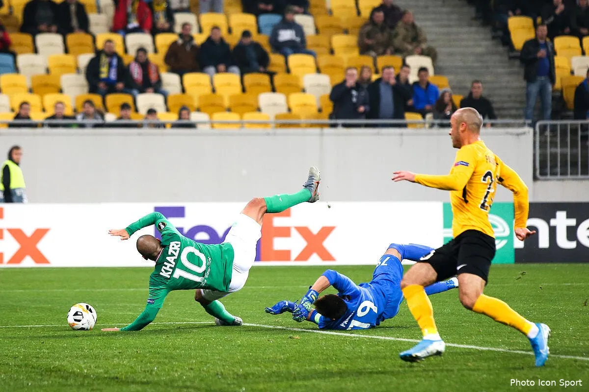 el non l asse ne sauve pas l honneur du football francais icon 191107pyk0024269457