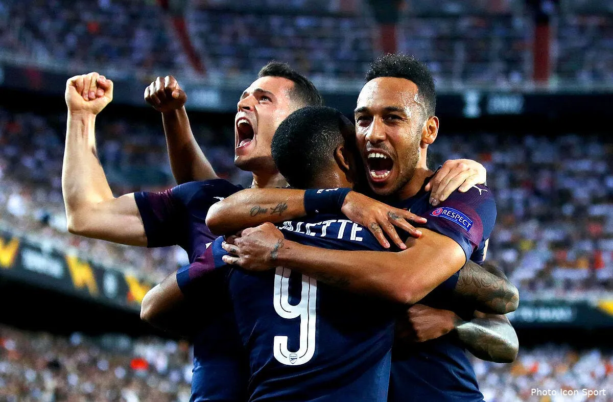 el porte par aubameyang et lacazette arsenal se qualifie en finale icon 42768137252809