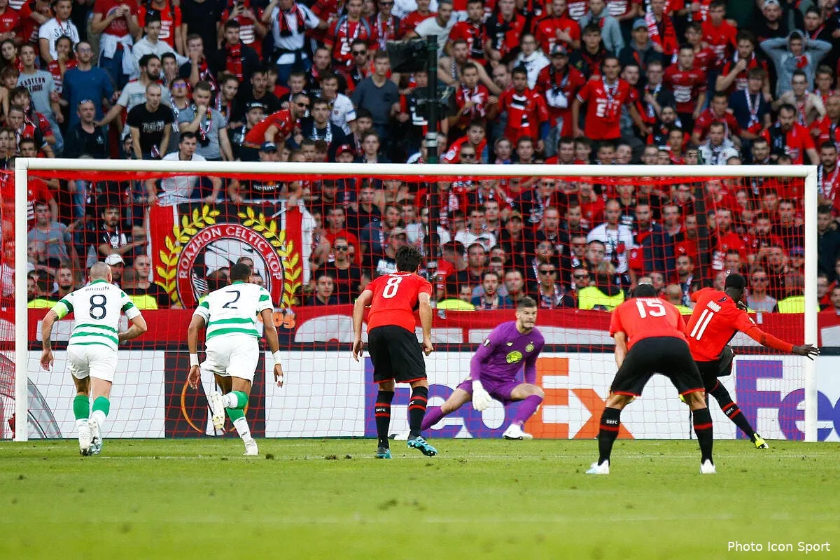 el une histoire de penalties rennes bute sur le celtic icon fid 190919 02 06264875