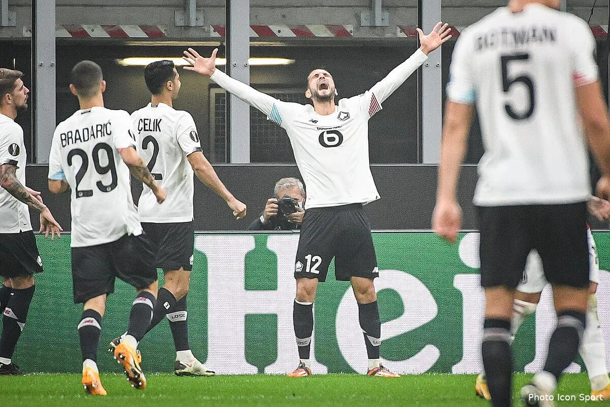 el yazici voit triple le losc signe un exploit a milan icon mm1 9832 298607