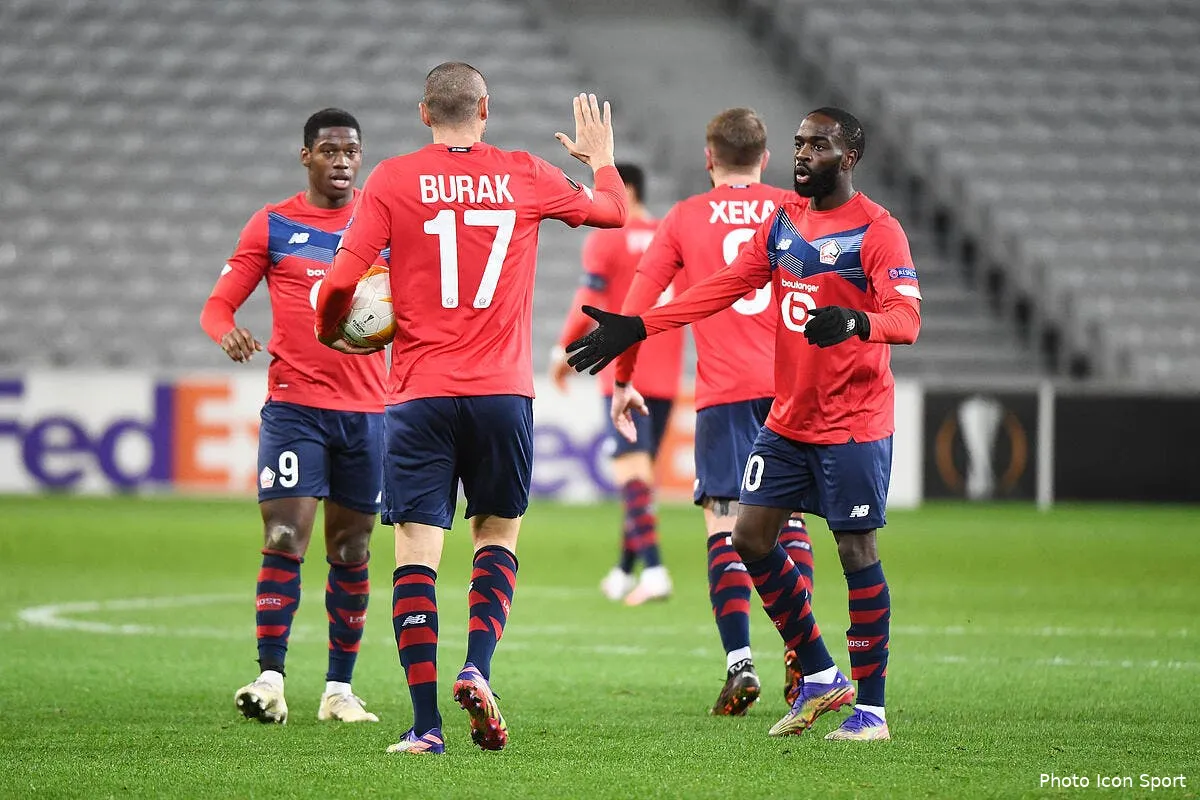 el yilmaz qualifie le losc pour les seiziemes de finale icon dib 031220 10 54 300799