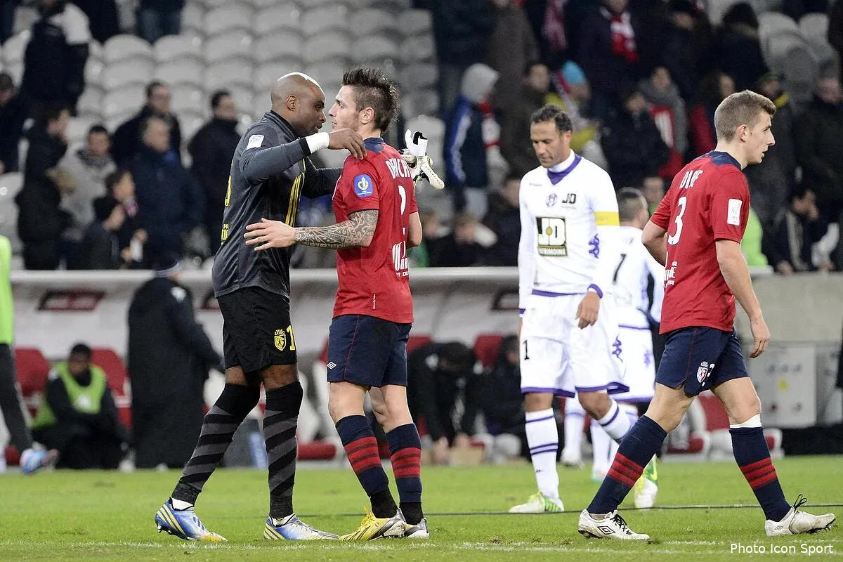 elana fier du losc pour cette premiere iconsport por 111212 84 8645259