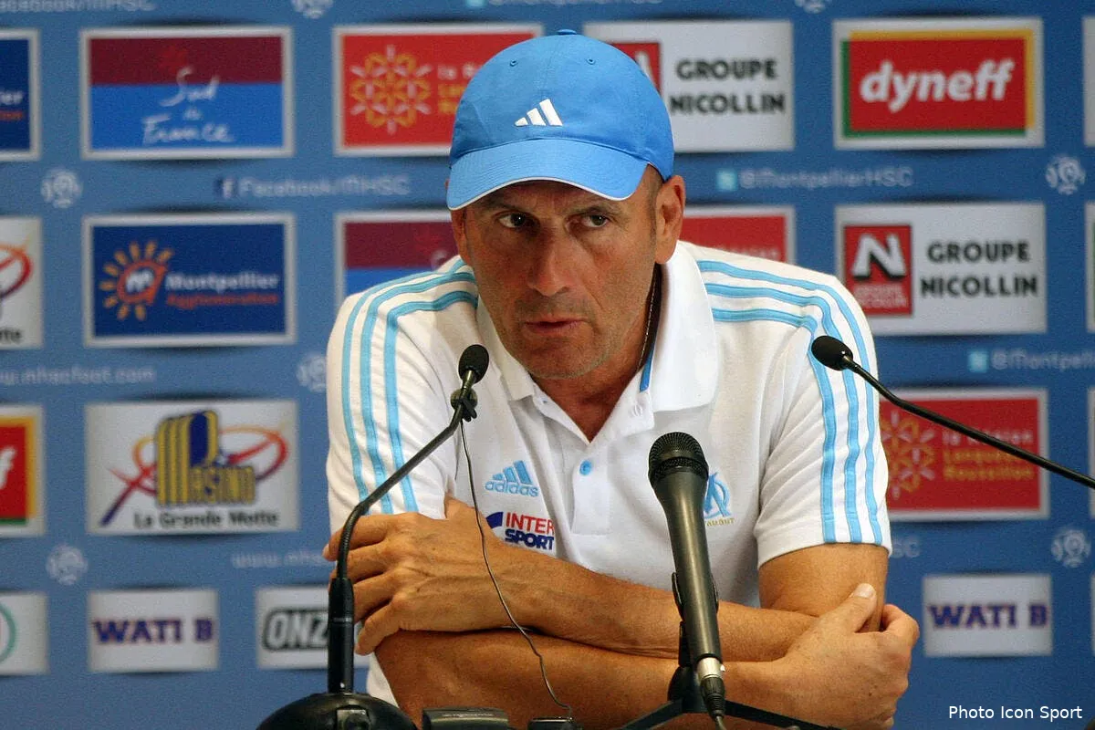 elie baup ne pense deja que du bien de mendes a l om iconsport guy 260812 08 4939156