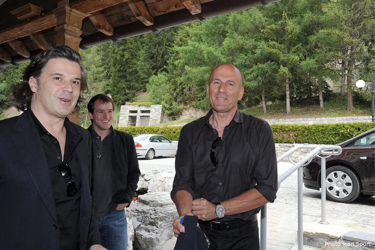 elie baup pas loin de voir un complot contre labrune et l om iconsport pet 050712 22 0244369