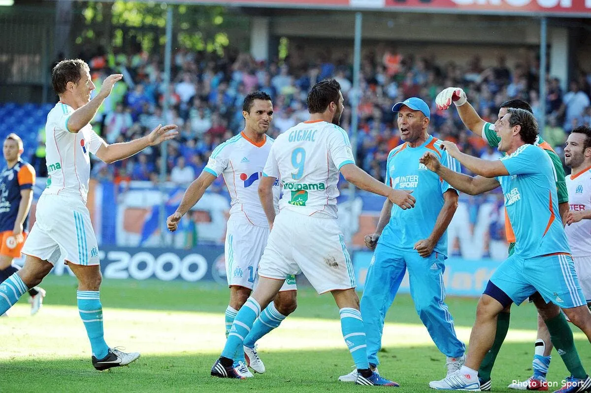 elie baup peut deja entrer dans l histoire de l om iconsport gas 260812 01 0439051