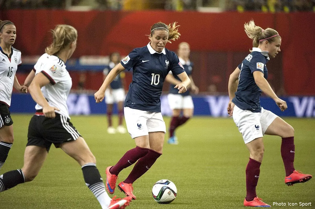 eliminees les bleues crient au scandale contre la fifa abily114727