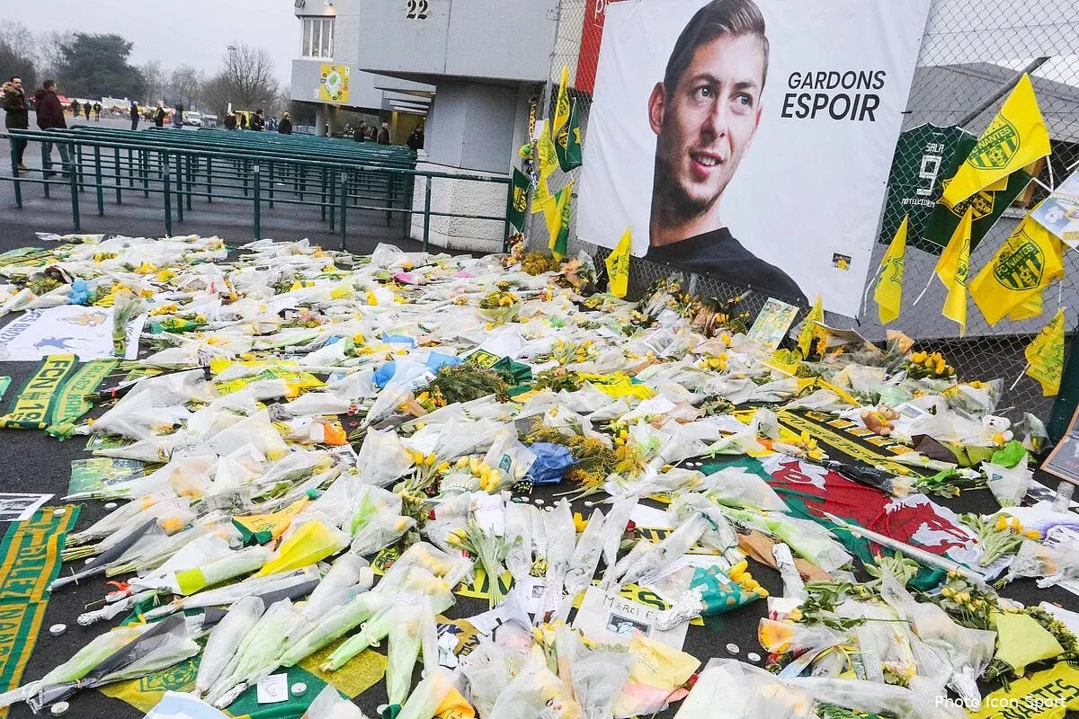 emiliano sala nantes exige desormais toucher son cheque icon lem 050219 11 18244241