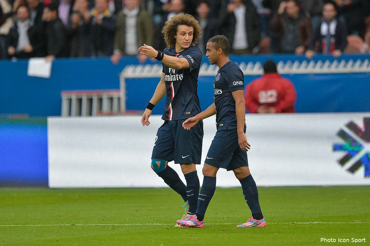 emmanuel petit conteste la place de david luiz au psg iconsport meu 251014 01 0495575