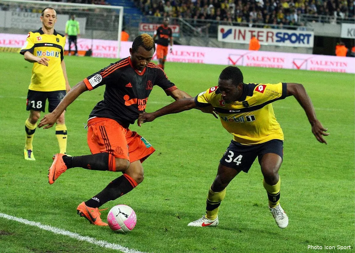 en attaque l om ne fait vraiment pas peur pour diarra iconsport con 200512 01 0235284