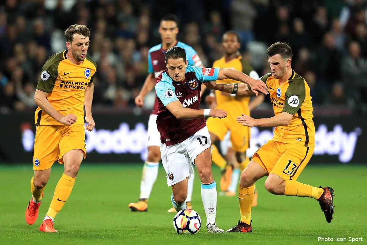 en echec une ancienne cible de l ol fait rever la mls chicharito 4206017