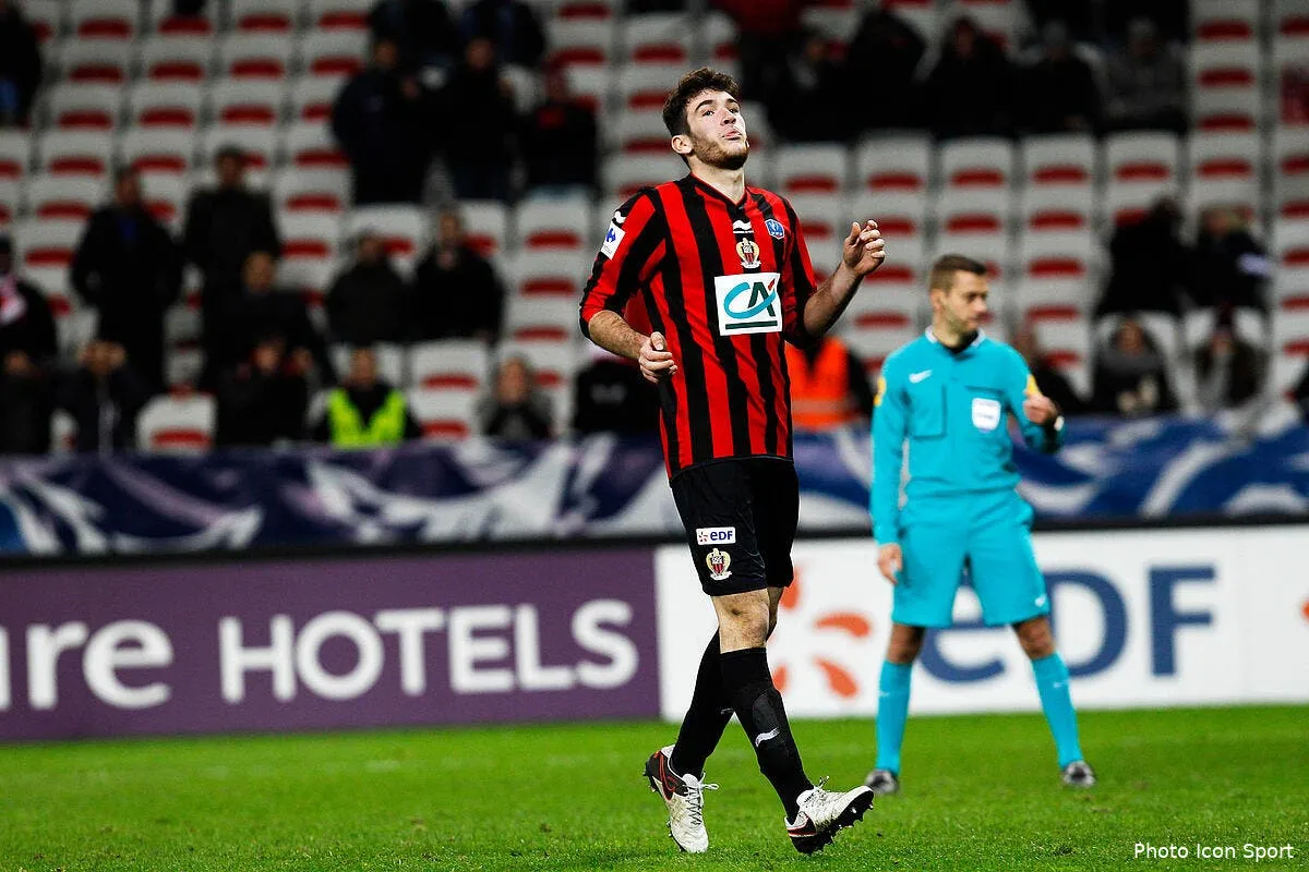 en ne jouant qu une mi temps nice ne peut pas esperer mieux iconsport mag 040116 08 42130225