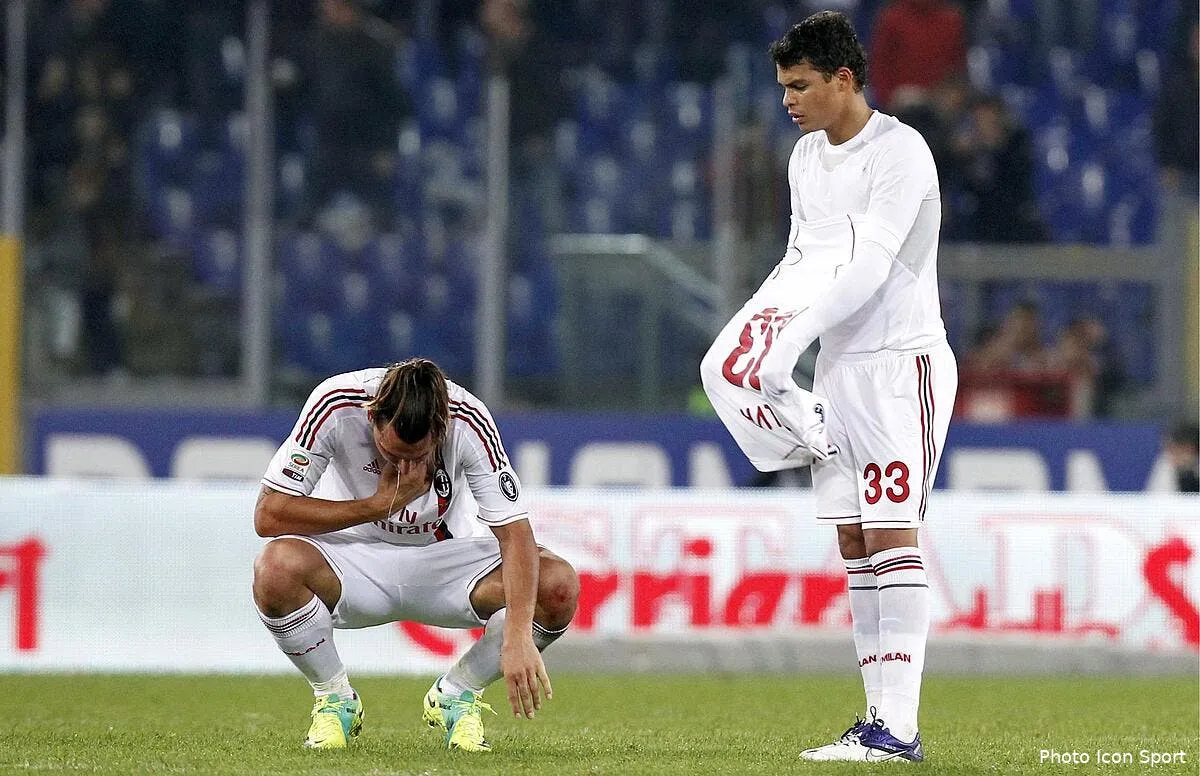 en vendant ibra et silva au psg le milan s est mis a l abri pour 3 ou 4 ans iconsport ppg 291011 05 19 137980