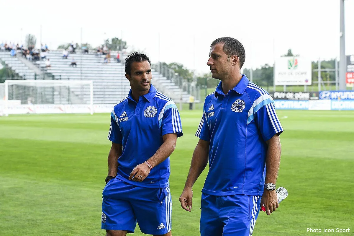 enfin un joueur de l om pour defendre cheyrou morel cheyrou91399