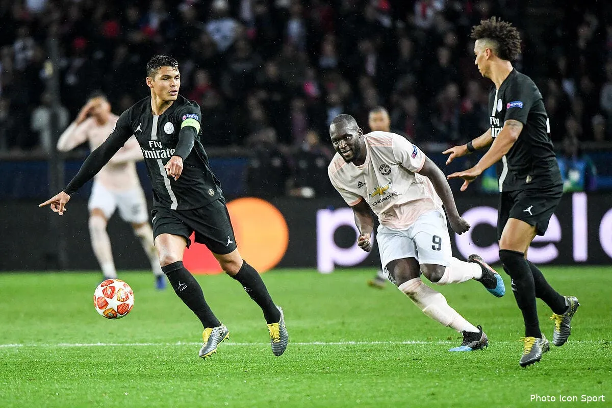 enorme catastrophe le psg offre la qualification a man utd icon dib 060319 04 08246953