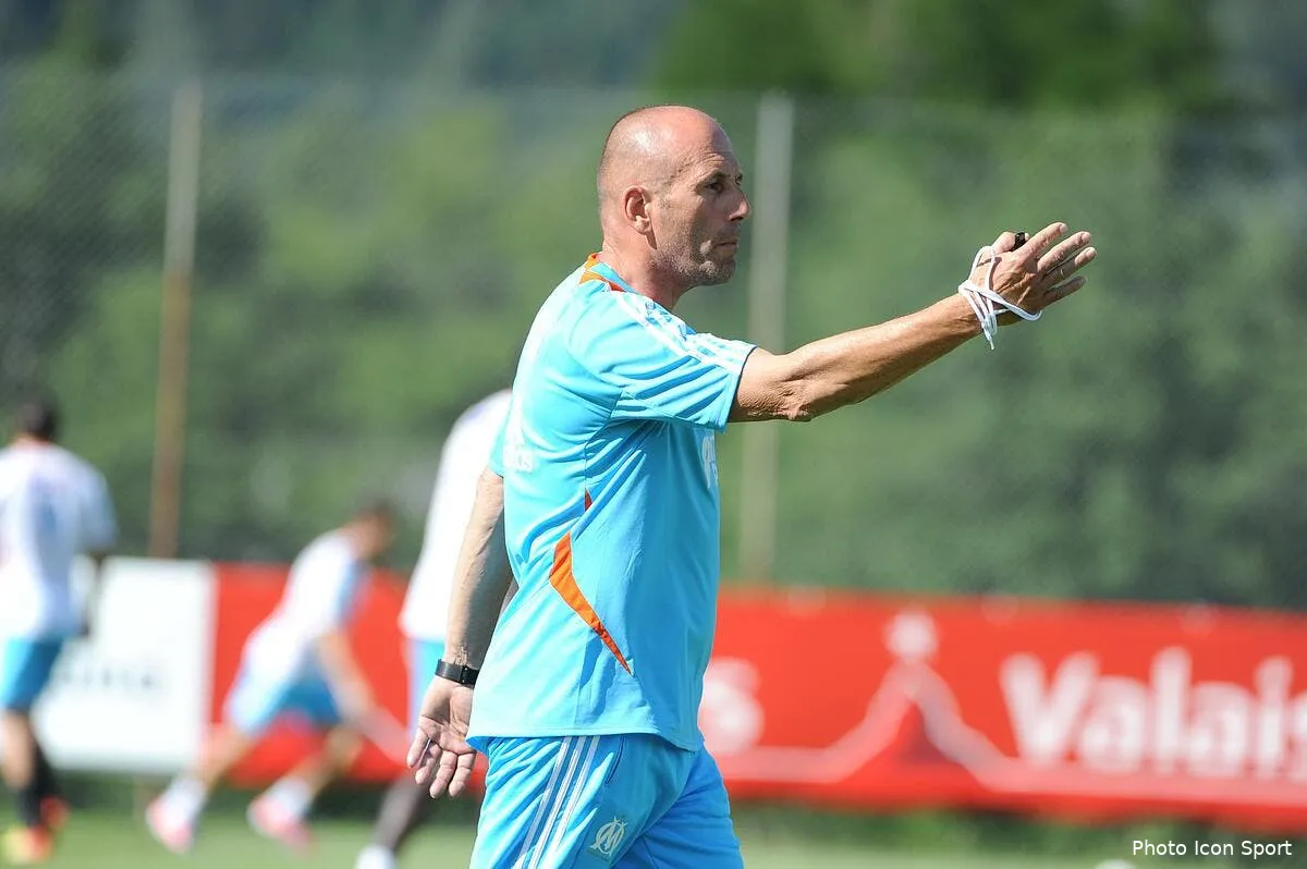 entre baup et deschamps l om a change de methode pour morel iconsport pet 100712 88 0340263