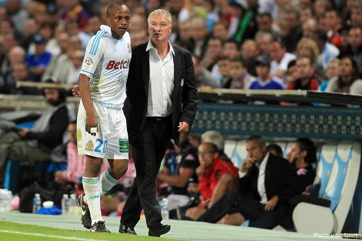 entre bielsa et deschamps a l om a ayew a vite tranche ayew deschamps111759